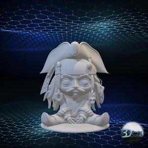 Jack Sparrow Decor
