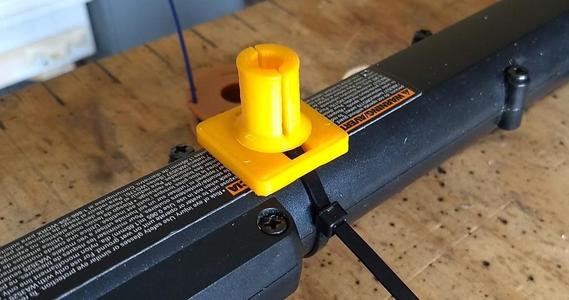 Worx spool holder