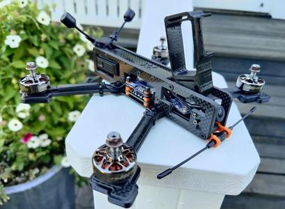 CrissCross_fpv CubiQ build parts