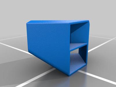 ABLE System - 1.25" 90 Degee Offset Connector