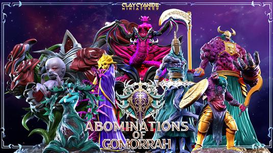 Abominations Of Gomorrah