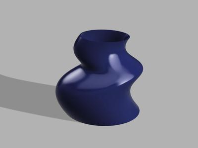 vase ou pôt à stylo par exemple