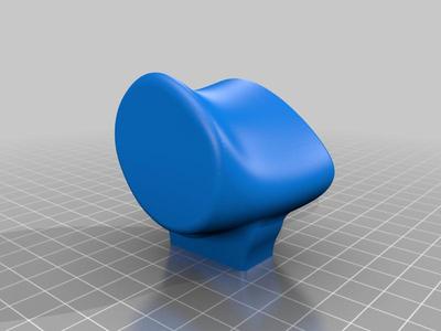 Custom Ergonomic Throttle Grips