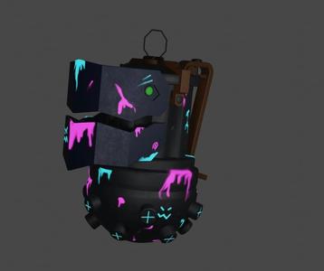 Arcane Jinx