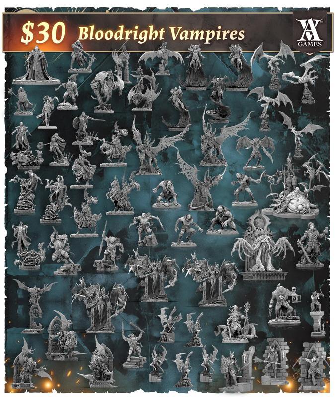 Worlds Beyond - Bloodright Vampires