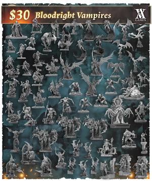 Worlds Beyond - Bloodright Vampires