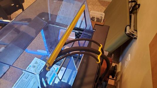 Qidi x-pro chaffing guard