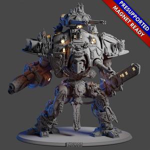 Questorian Imperial Vanguard of the Darkest Order