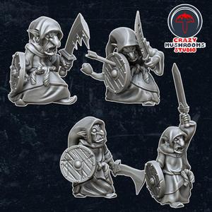 Sword Goblins