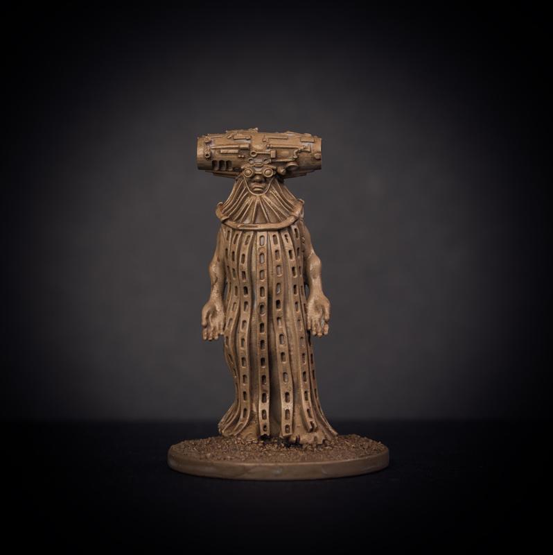 Vastarian Hammerhead Priest