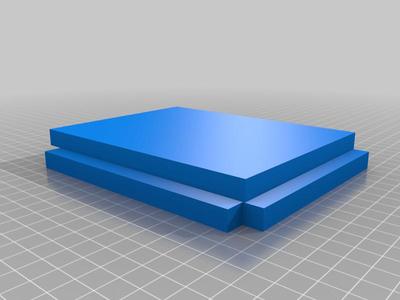 Joinable wall chunk (152x121mm)