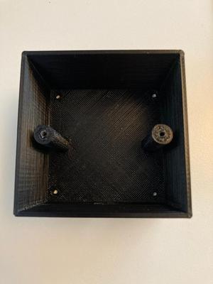 Housing for Novopal inverter remote NPL-01
