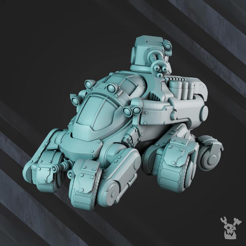 Starforged Gyro Truck