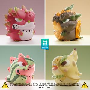 Chubbii Grumpii - 2024 May Release