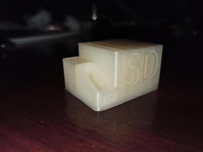 SD card holder by IdeasDesign -remix