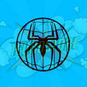 Spiderman Wall Art Decor
