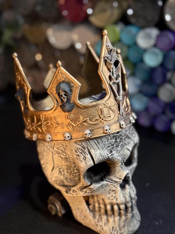 The Crown of the Silent Order
