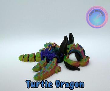 Turtle Dragon Flexi