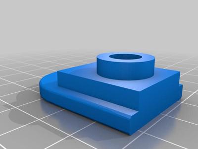 Bolt Adapter for Filler spool holder