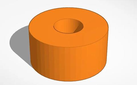 Spacer for 45mm x 20mm Wooden Slats   