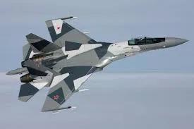 Su-35 model   