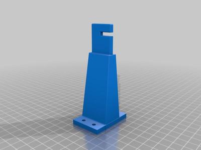 Roll-up shade Brackets