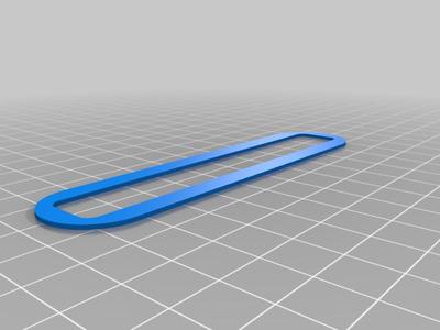 Windshield Bracket Shim for Kawasaki Versys 650 (2015-)