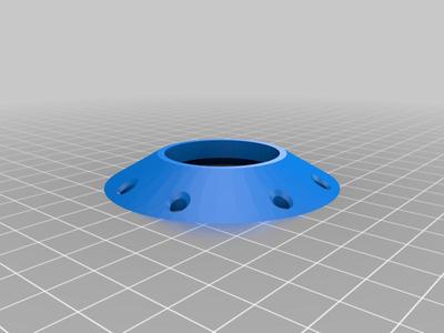 Bmx Front Hub Guard