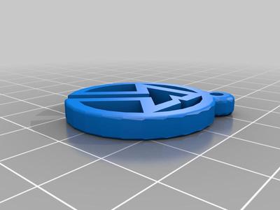 compas logo trinket
