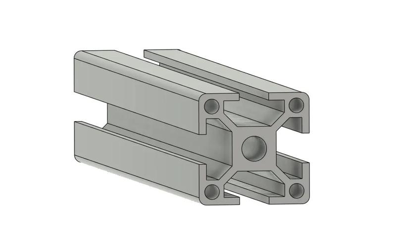 Prusa 30x30 extrusion   