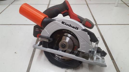 Kärcher Einhell Handkreissäge Adapter TE-CS 18/165 Li