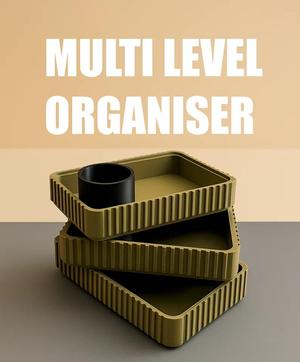 Designer Stack Box   