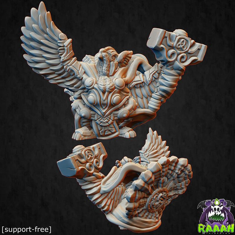 Thorkey [SUPPORT FREE]