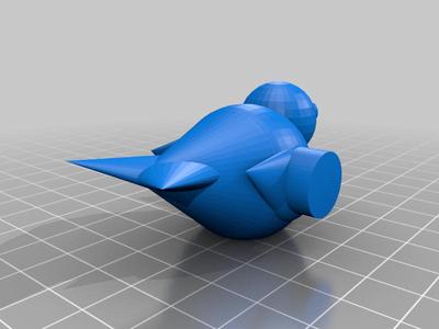 Bird handle