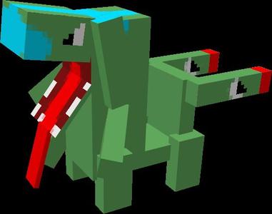 Monsterous titan