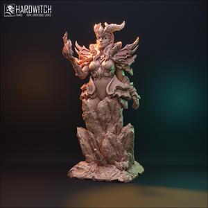 Sardora Vanthim bust