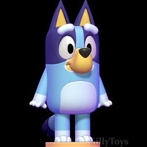 Bluey Heeler