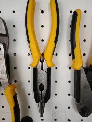 Sy's Peglock Needle Nose Pliers Holder   