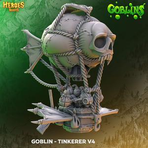goblin - tinkerer zeplin