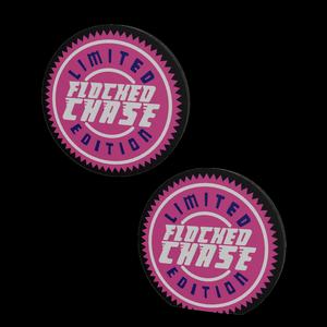 3D MULTICOLOR LOGO/SIGN - Funko 3D Sticker: Limited Edition Flocked Chase (Two Versions)