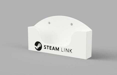 Steam Link Wall Mount   