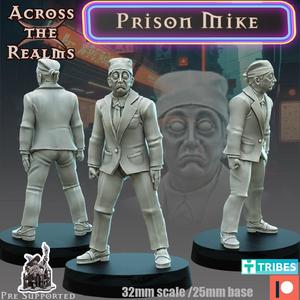Prison Mike