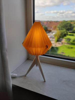 Desk Lamp – Minimalist Design - Commercial License