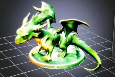 dragon