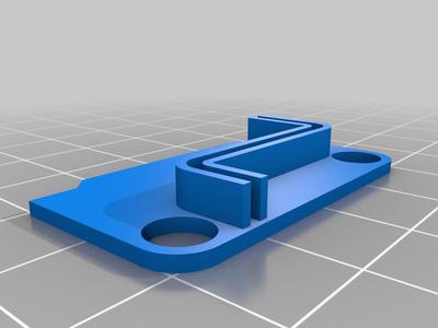 40mm Blower Fan Adapter for Briss Fang