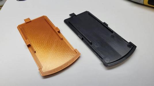Flysky FS-GT3C Battery Cover   