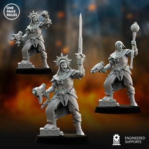 Novice Leader (Superior) - Blessed Sisters