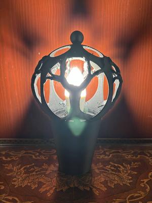 Tree Of Life Lamp