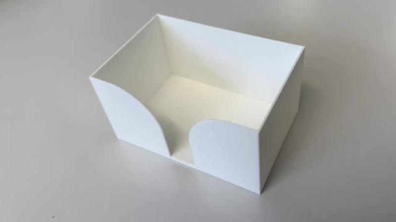 Business card box / Visitenkarten Box   