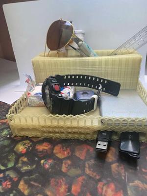 Modular Desk Organizer   